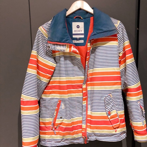 Striped Roxy jacket - Picture 3 of 5